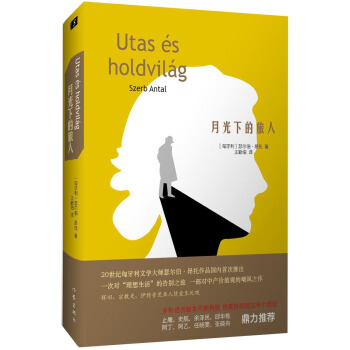 月光下的旅人 pdf epub mobi 电子书 下载