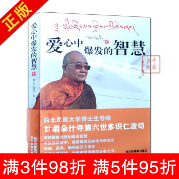 爱心中爆发的智慧/多识仁波切(新版) 四川民族出版社 般若波罗蜜多心经 密义浅释 pdf epub mobi 电子书 下载