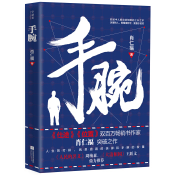 手腕 pdf epub mobi 电子书 下载