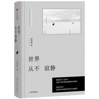 世界从不寂静 pdf epub mobi 电子书 下载