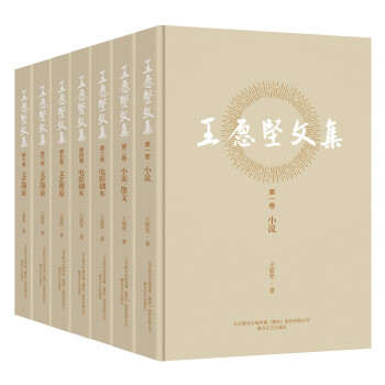 王愿坚文集（全七卷） pdf epub mobi 电子书 下载