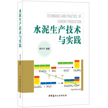 水泥生产技术与实践 pdf epub mobi 电子书 下载