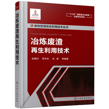 废物资源综合利用技术丛书 冶炼废渣再生利用技术 pdf epub mobi 电子书 下载