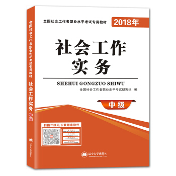 社会工作者职业资格考试2018年教材 社会工作实务（中级） pdf epub mobi 电子书 下载