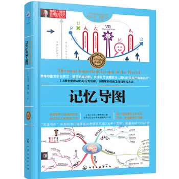 东尼·博赞思维导图系列--记忆导图 pdf epub mobi 电子书 下载