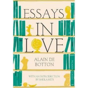 Essays In Love pdf epub mobi 电子书 下载