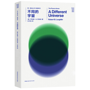 第一推动丛书 物理系列:不同的宇宙 [A Different Universe] pdf epub mobi 电子书 下载
