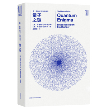 第一推动丛书 物理系列:量子之谜 [Quantum Enigma] pdf epub mobi 电子书 下载