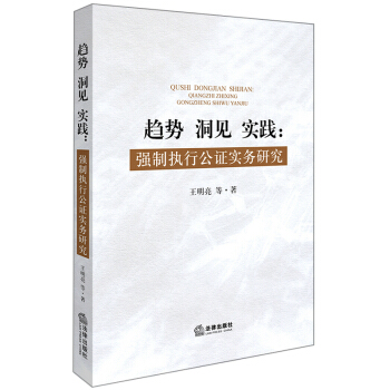 趨勢 洞見 實踐：強製執行公證實務研究 pdf epub mobi 電子書 下載