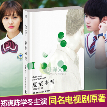 夏至未至 pdf epub mobi 电子书 下载