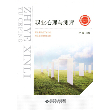 应用心理学丛书 职业心理与测评 pdf epub mobi 电子书 下载