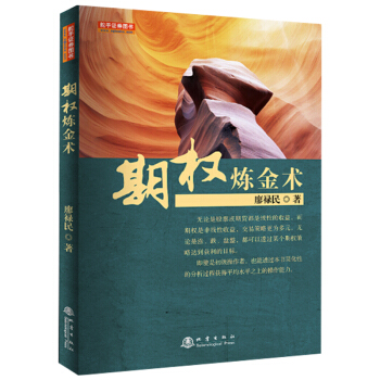 期權煉金術 pdf epub mobi 電子書 下載