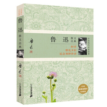 任选一本 中国现代名家经典系列：散文小说诗文经典 中国当代文学 名家名作 小说诗文等 鲁迅散文经典 pdf epub mobi 电子书 下载