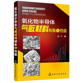 氧化物半導體氣敏材料製備與性能 pdf epub mobi 電子書 下載