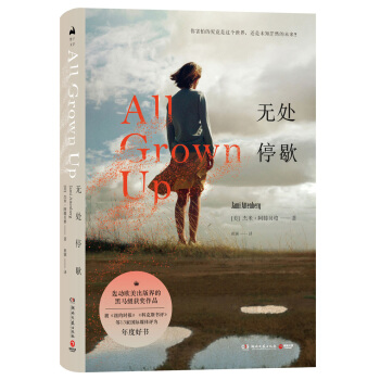 无处停歇（精装版） pdf epub mobi 电子书 下载