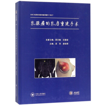 乳腺癌的乳房重建手术 pdf epub mobi 电子书 下载