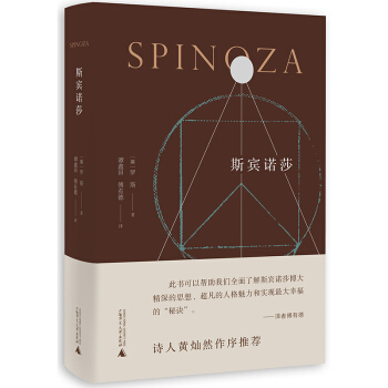 斯宾诺莎 pdf epub mobi 电子书 下载