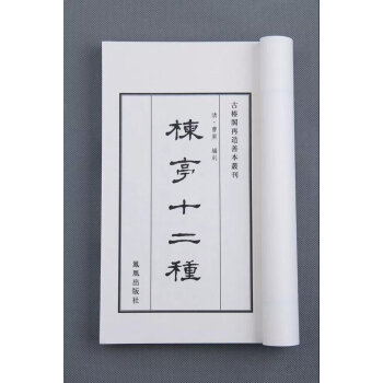 楝亭十二种(2函20册) pdf epub mobi 电子书 下载