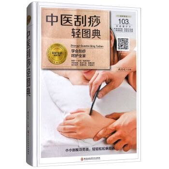 中医刮痧轻图典/美好生活典藏书系 pdf epub mobi 电子书 下载