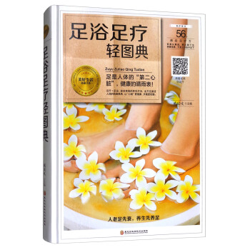 足浴足疗轻图典/美好生活典藏书系 pdf epub mobi 电子书 下载
