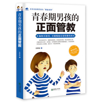 青春期男孩的正面管教 pdf epub mobi 电子书 下载
