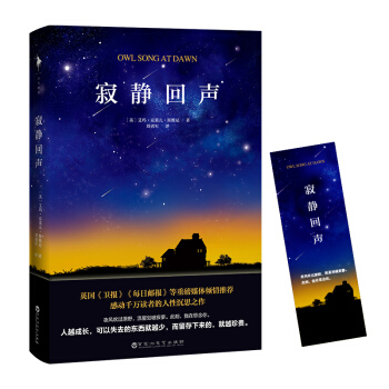 寂静回声 pdf epub mobi 电子书 下载