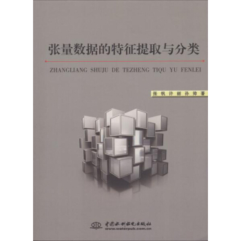 张量数据的特征提取与分类 pdf epub mobi 电子书 下载