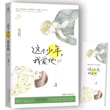 这个少年，我爱他 pdf epub mobi 电子书 下载