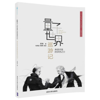 量子世界巡游记：来自宇宙的洪荒之力（原点阅读） pdf epub mobi 电子书 下载