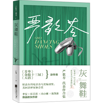 灰舞鞋 pdf epub mobi 电子书 下载