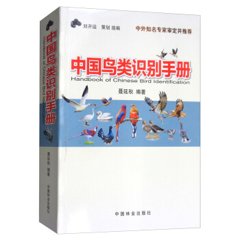 中国鸟类识别手册 [Handbook of Chinese Bird Identification] pdf epub mobi 电子书 下载