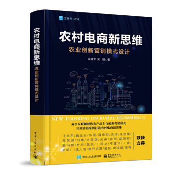 农村电商新思维--农业创新营销模式设计 pdf epub mobi 电子书 下载