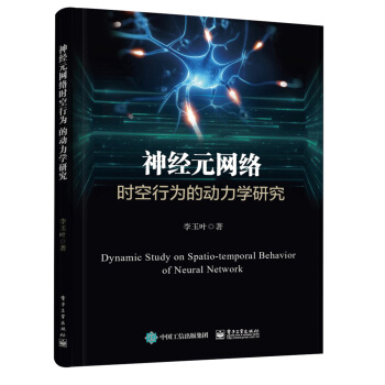 神经元网络时空行为的动力学研究 [Dynamic study on spatio-temporal behavior of neural network] pdf epub mobi 电子书 下载