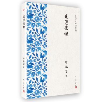 叶兆言长篇小说系列 走进夜晚 pdf epub mobi 电子书 下载