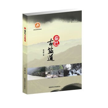 秦巴古盐道 pdf epub mobi 电子书 下载