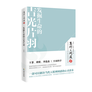 慧灯·问道（第一季）发掘生命的吉光片羽 pdf epub mobi 下载