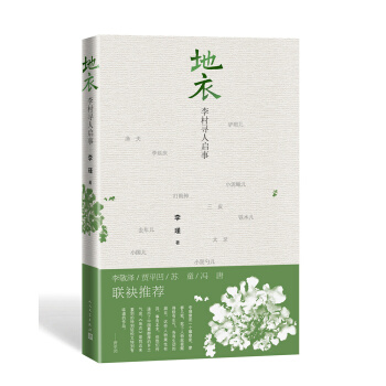 地衣——李村尋人啓事》 pdf epub mobi 電子書 下載