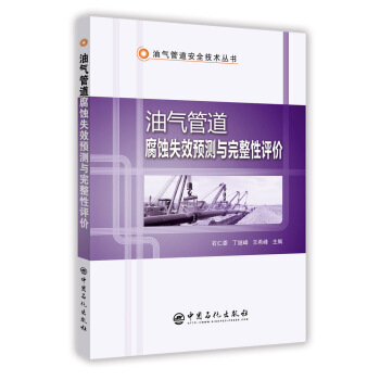 油气管道腐蚀失效预测与完整性评价