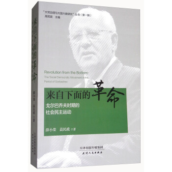 “大党治理与大国兴衰研究”丛书：来自下面的革命 [Revolution from the Bottom：The Social Democratic Movement in the Period of Gorbachev] pdf epub mobi 电子书 下载