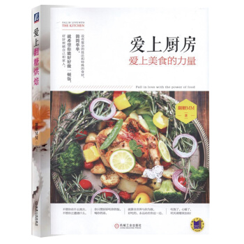 美食治愈书系：爱上翻糖烘焙+爱上厨房：爱上美食的力量（京东套装共2册） pdf epub mobi 电子书 下载