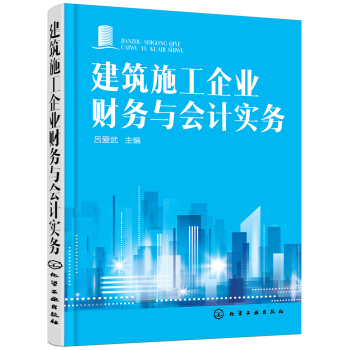 建筑施工企业财务与会计实务 pdf epub mobi 电子书 下载