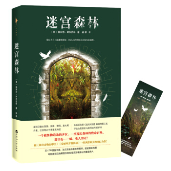 迷宫森林 pdf epub mobi 电子书 下载