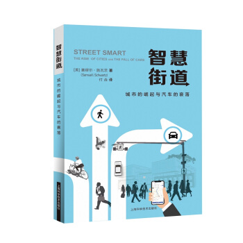 智慧街道——城市的崛起與汽車的衰落 pdf epub mobi 電子書 下載
