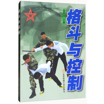 格斗与控制 pdf epub mobi 电子书 下载