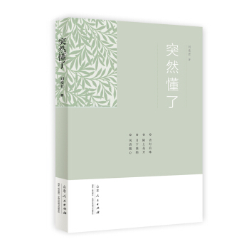 突然懂瞭 pdf epub mobi 電子書 下載