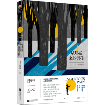 从月亮来的男孩 pdf epub mobi 电子书 下载