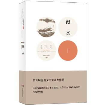 漫水（典藏版） pdf epub mobi 电子书 下载