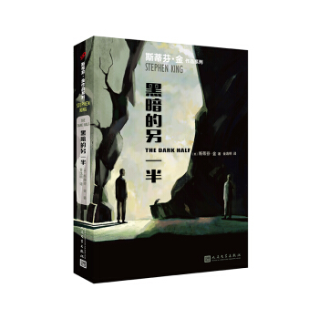 黑暗的另一半（斯蒂芬·金作品系列2018年新版） pdf epub mobi 电子书 下载