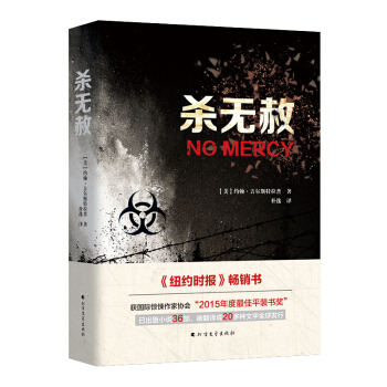 杀无赦 pdf epub mobi 电子书 下载