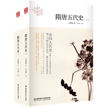 中国大历史——隋唐五代史（套装上、下册）（第2版） pdf epub mobi 电子书 下载